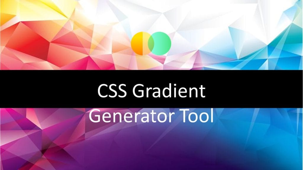 CSS Gradient Generator Tool 1
