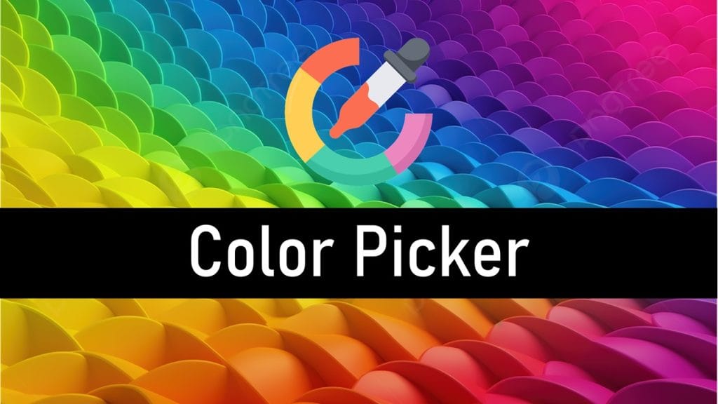 Image Color Picker 1 Color Picker