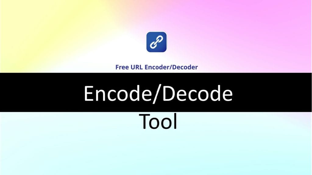 Encode Decode Tool 1