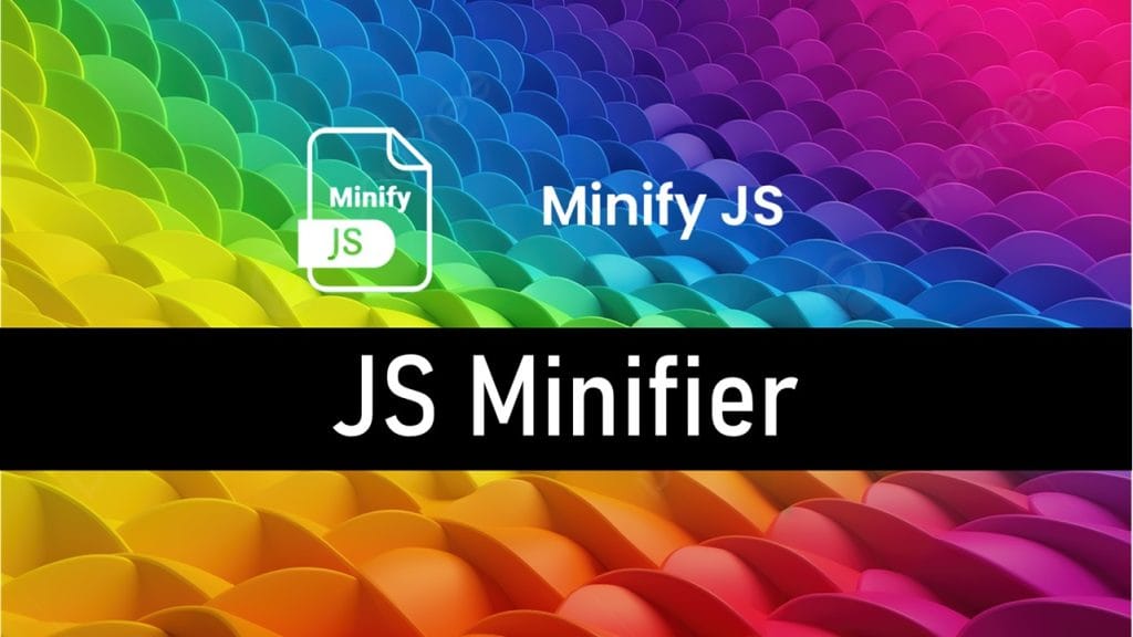 JS Minifier