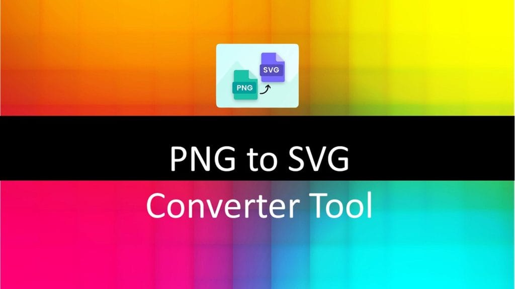 PNG to SVG Converter Tool 1