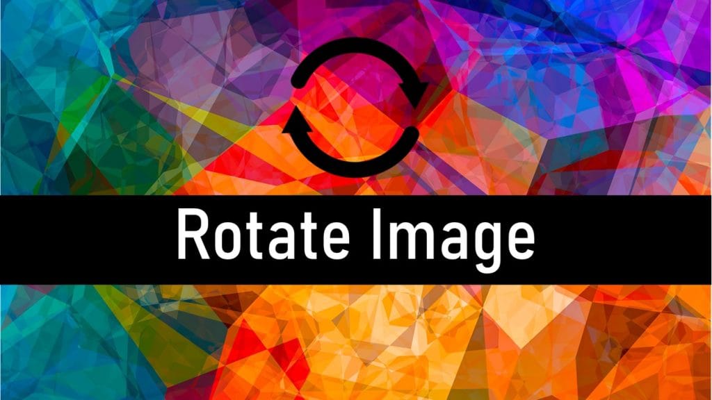 Rotate Image