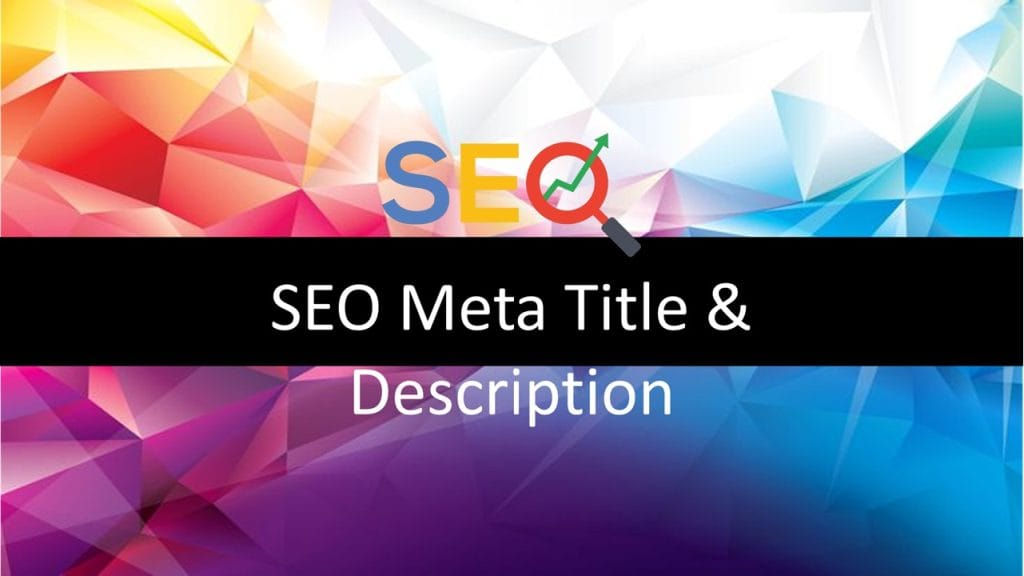 SEO Meta Title Description Generators