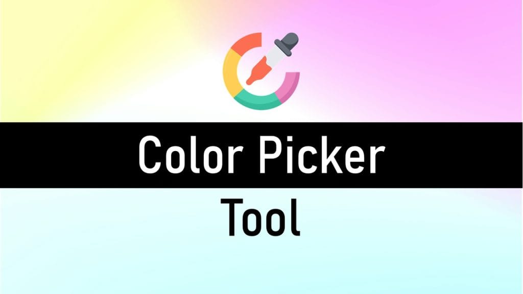 color picker tool