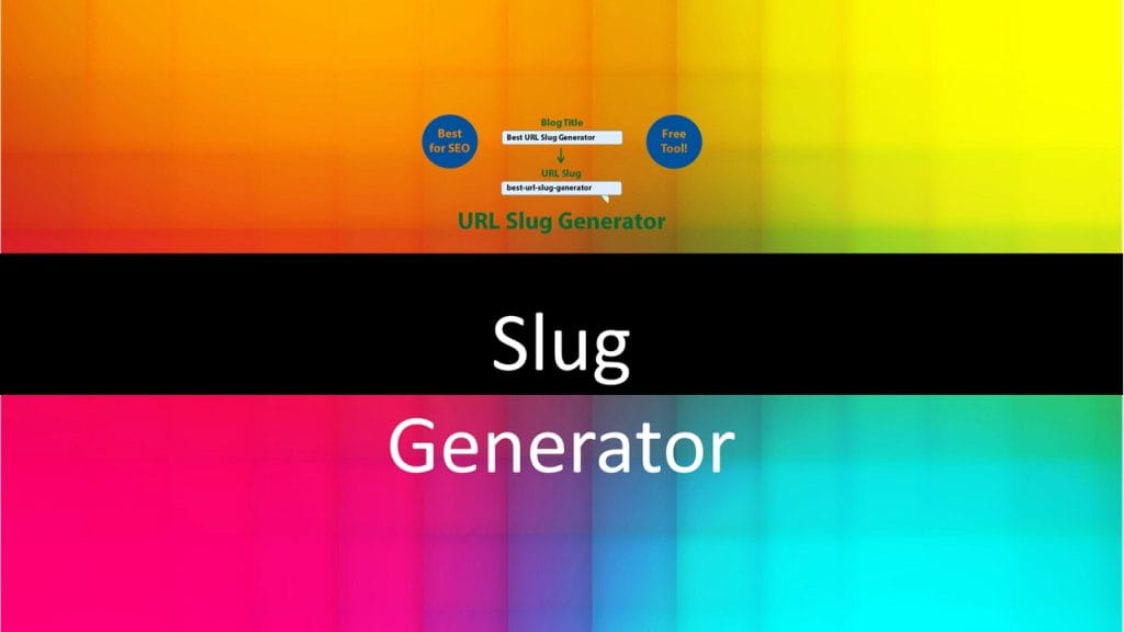 slug generator