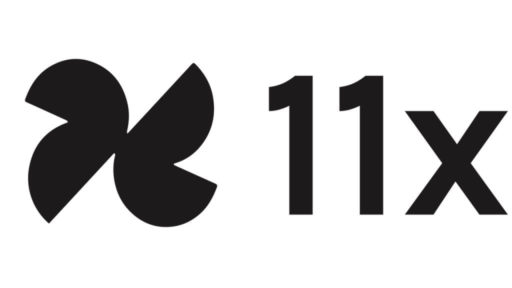 11x
