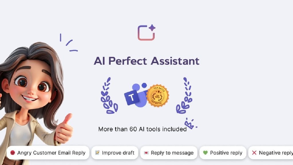 AI Perfect Assistant 1 AI Perfect Assistant
