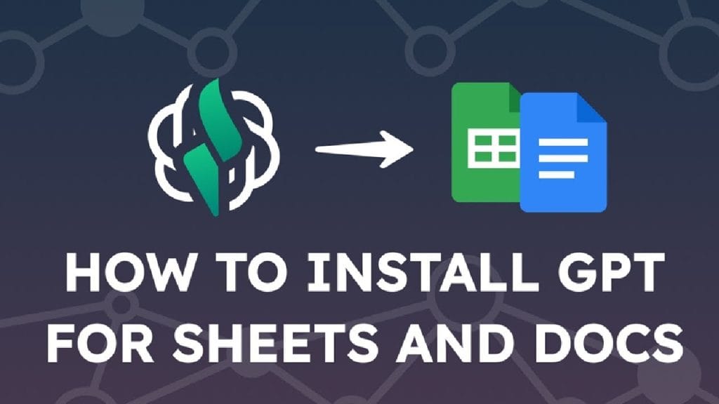 GPT for Sheets and Docs