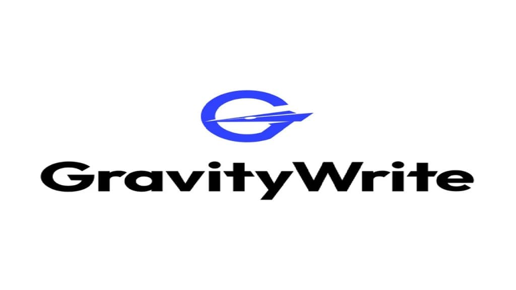 GravityWrite