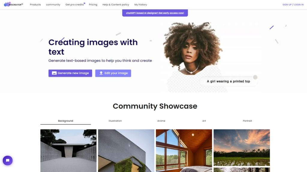 ImageCreator 43 ImageCreator