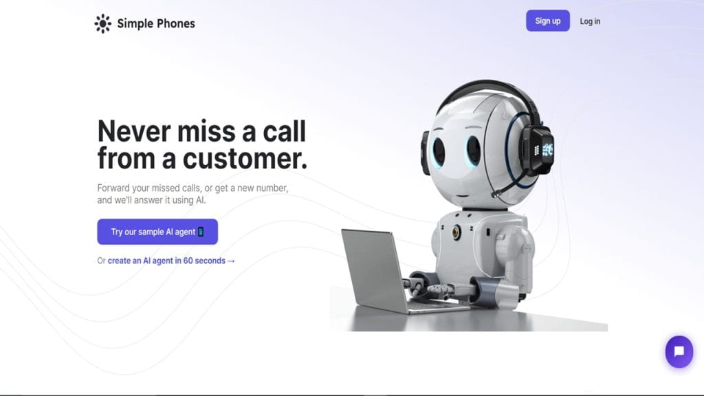 Simple Phones