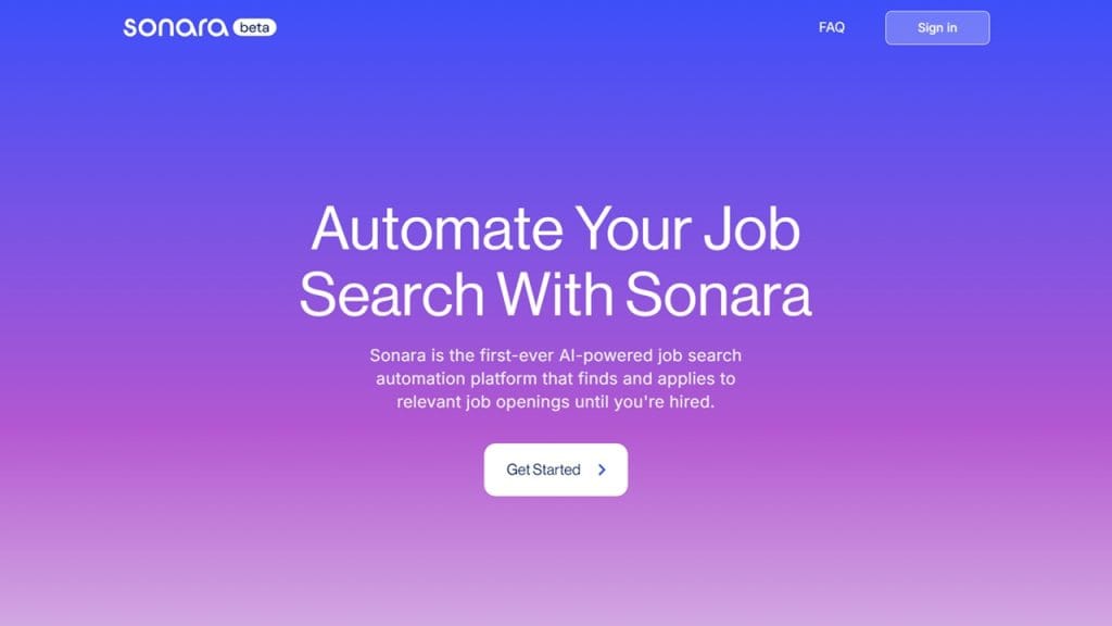 Sonara