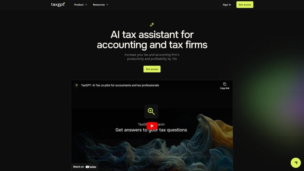 TaxGPT