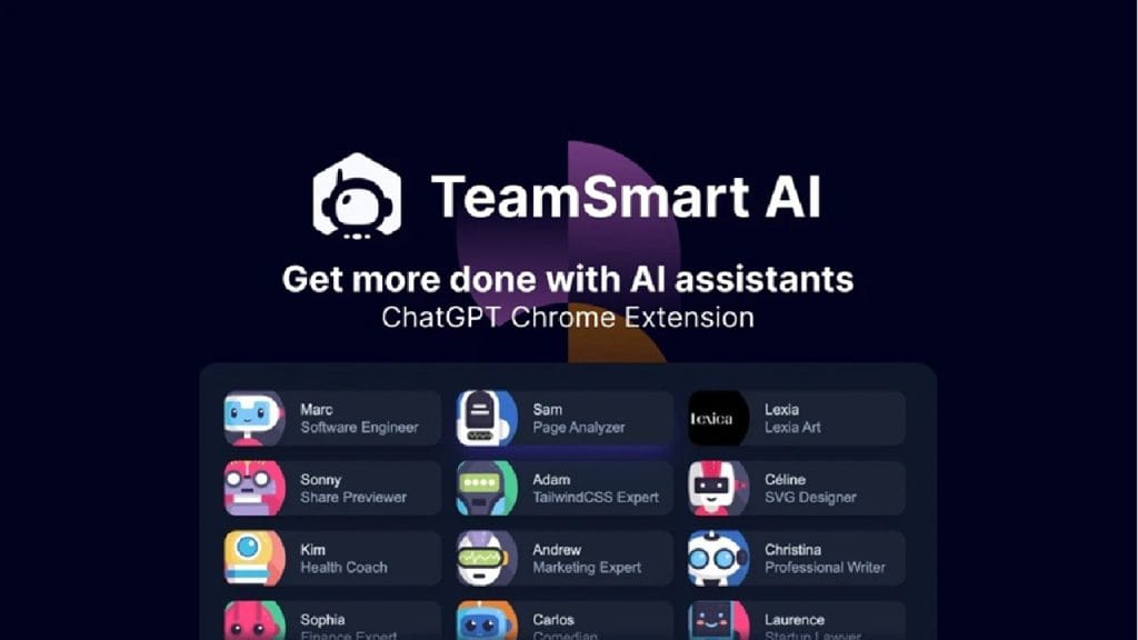 TeamSmart AI