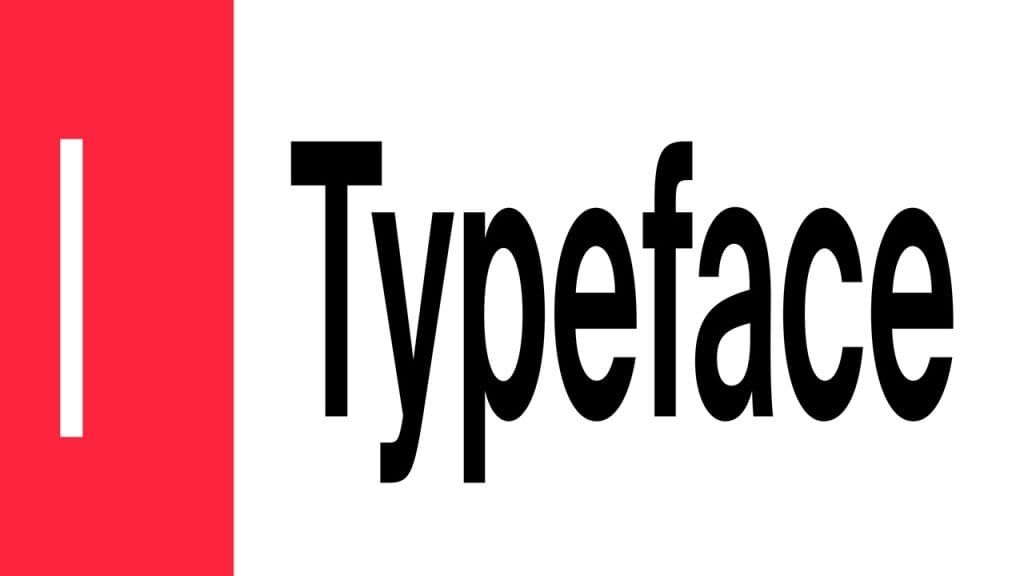 Typeface