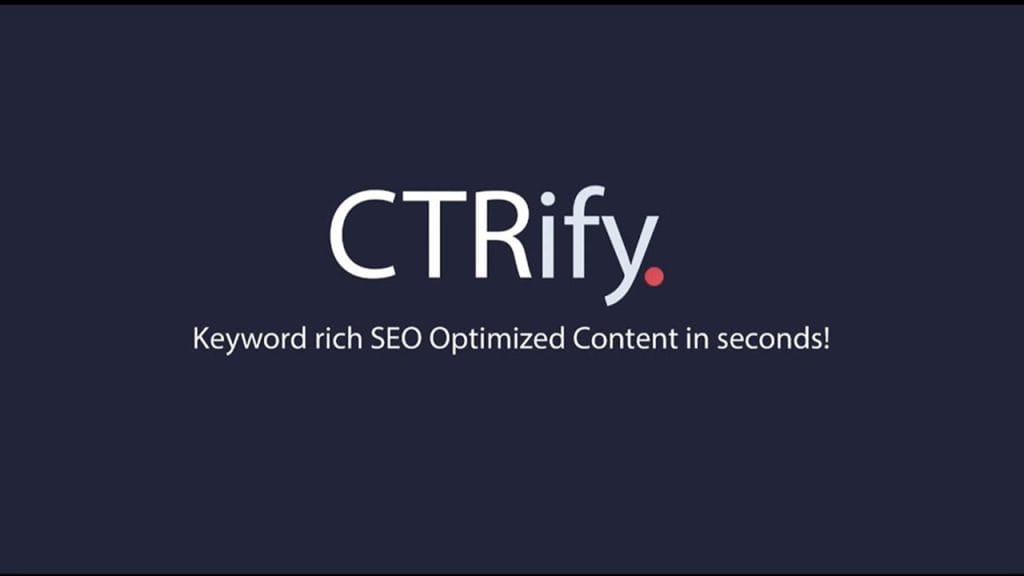 CTRify