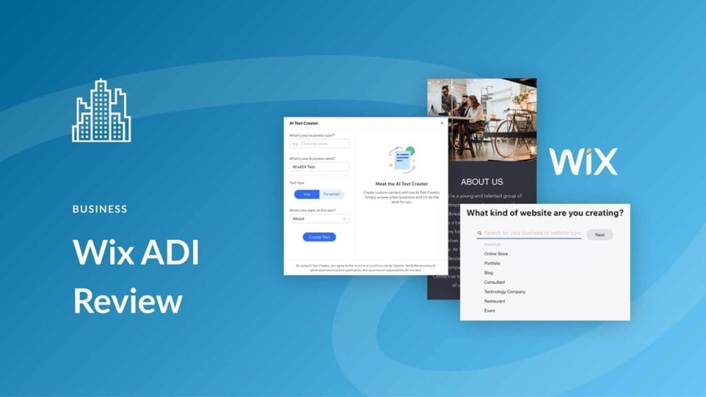 Wix ADI
