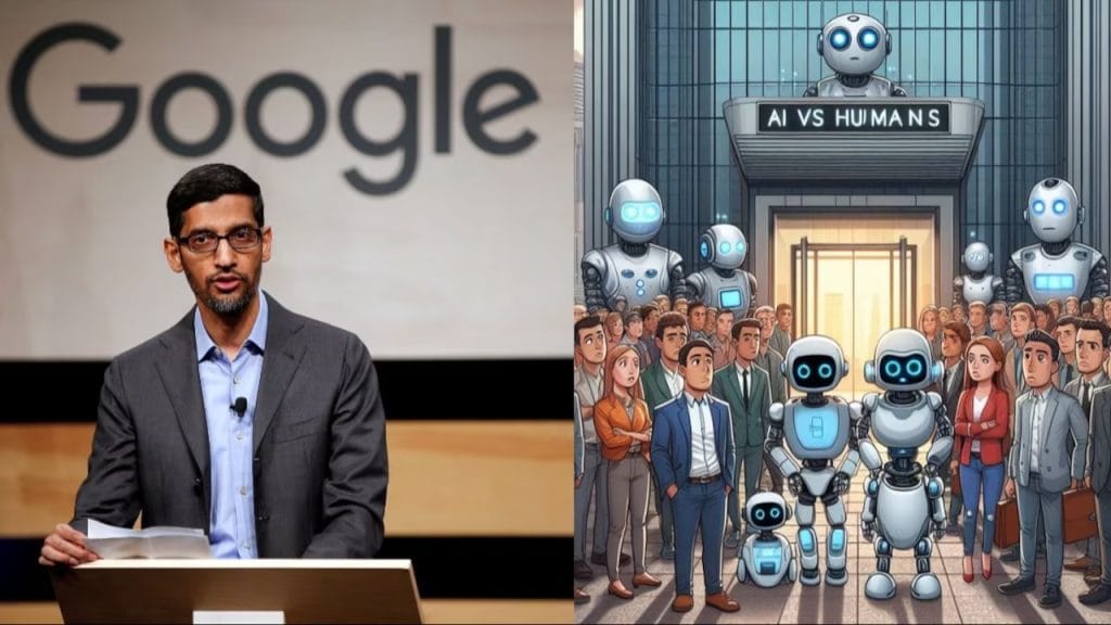 Inside Google AI Layoffs Workers Were Fired 1 Google AI