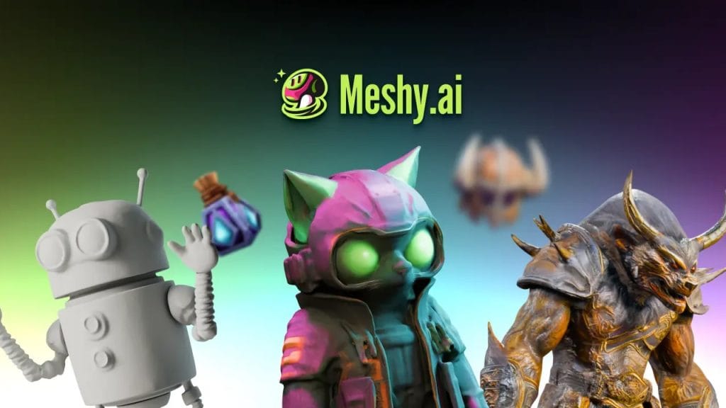Meshy AI