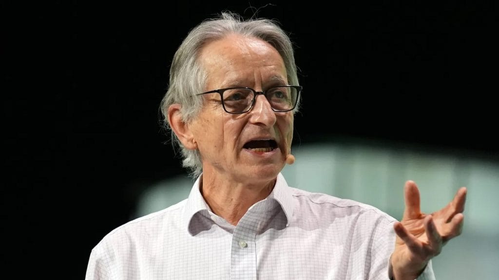 Godfather of AI