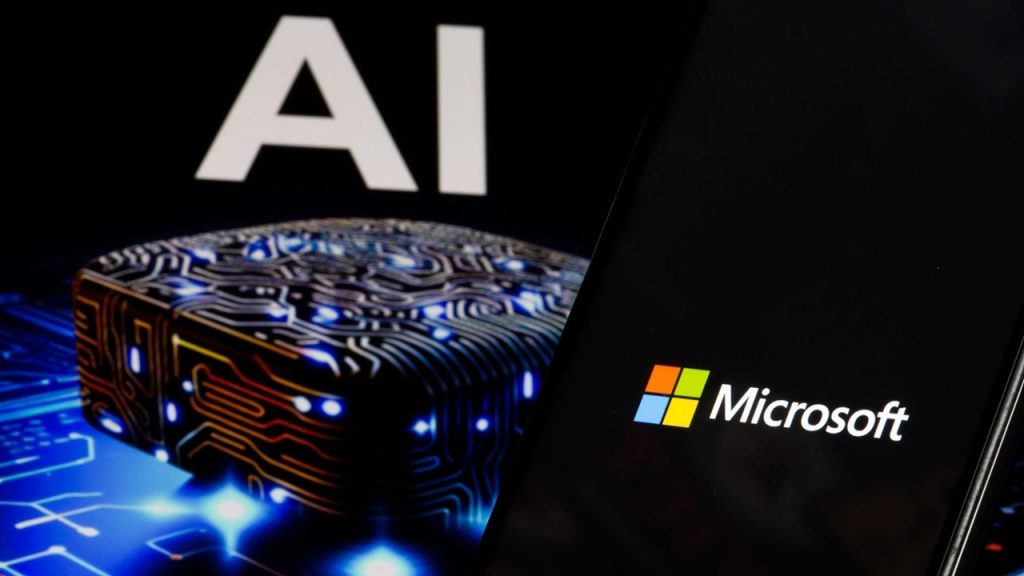 Microsoft AI