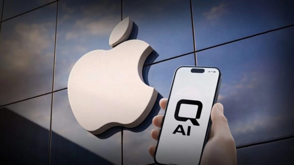 Apple’s Q.ai
