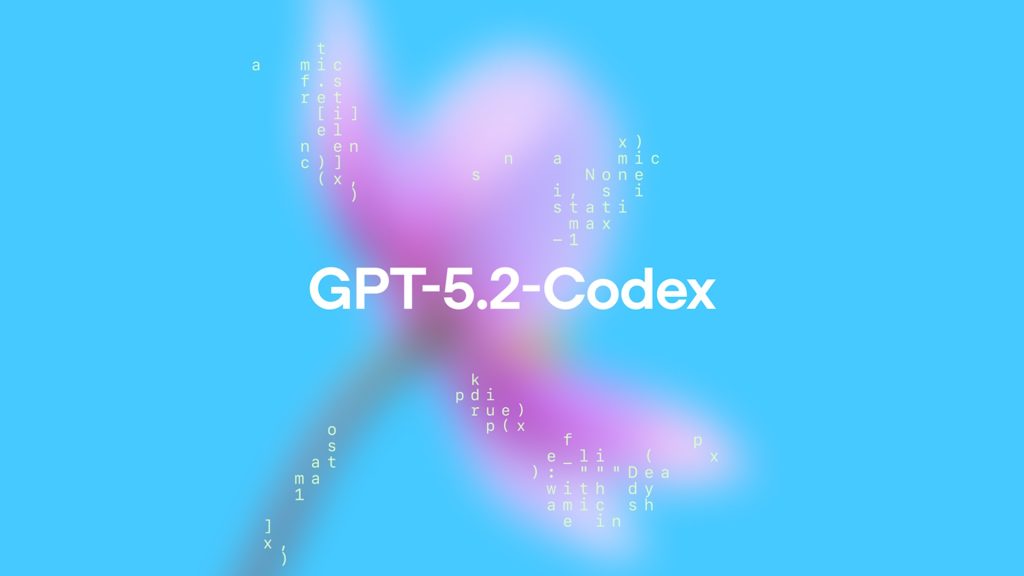 GPT-5.2 Codex