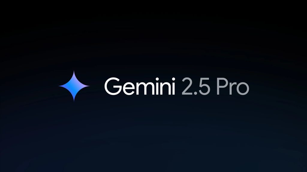 Google Gemini 2.5 15 Google Gemini 2.5 Pro