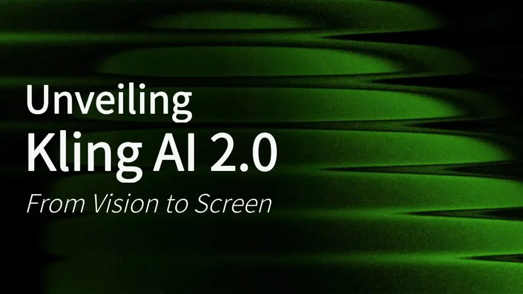 Kling AI V2