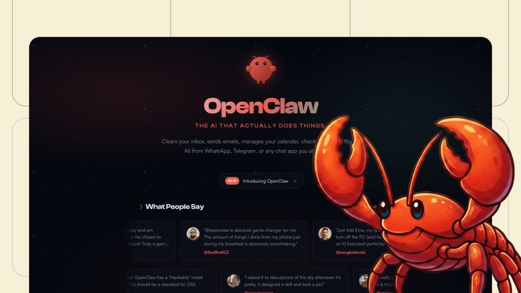 OpenClaw AI builds its own network and stuns tech world 3 OpenClaw AI