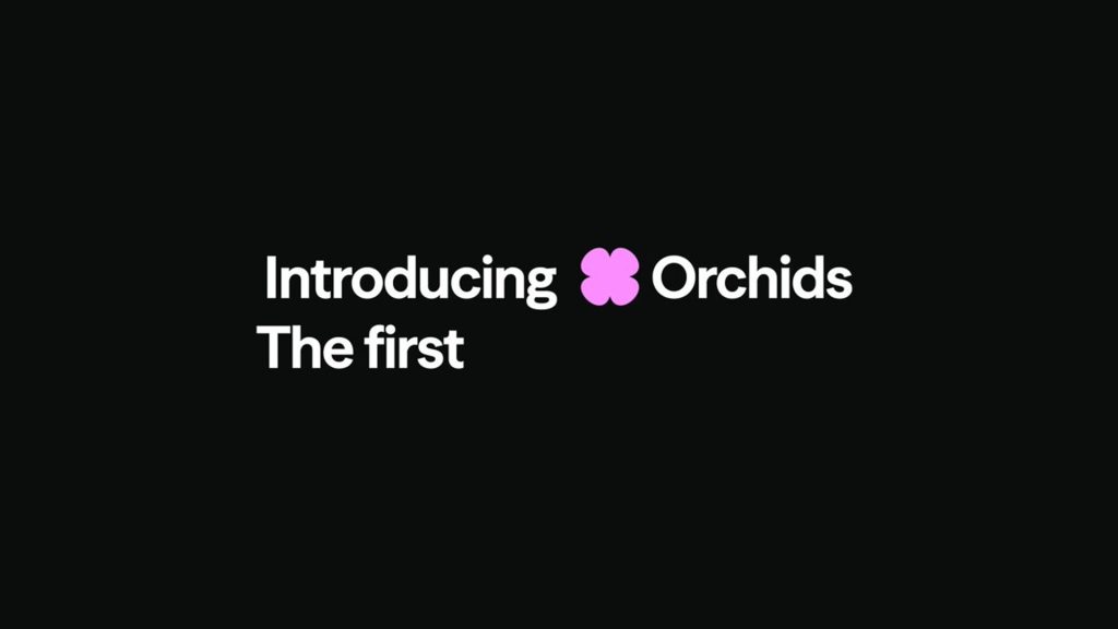 Orchids Vibe Coding IDE