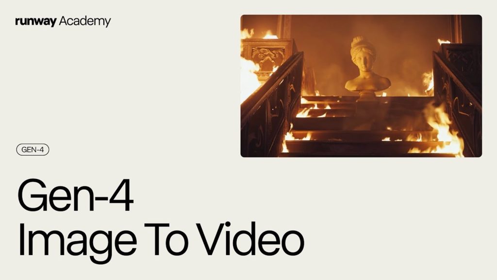 Runway Gen-4